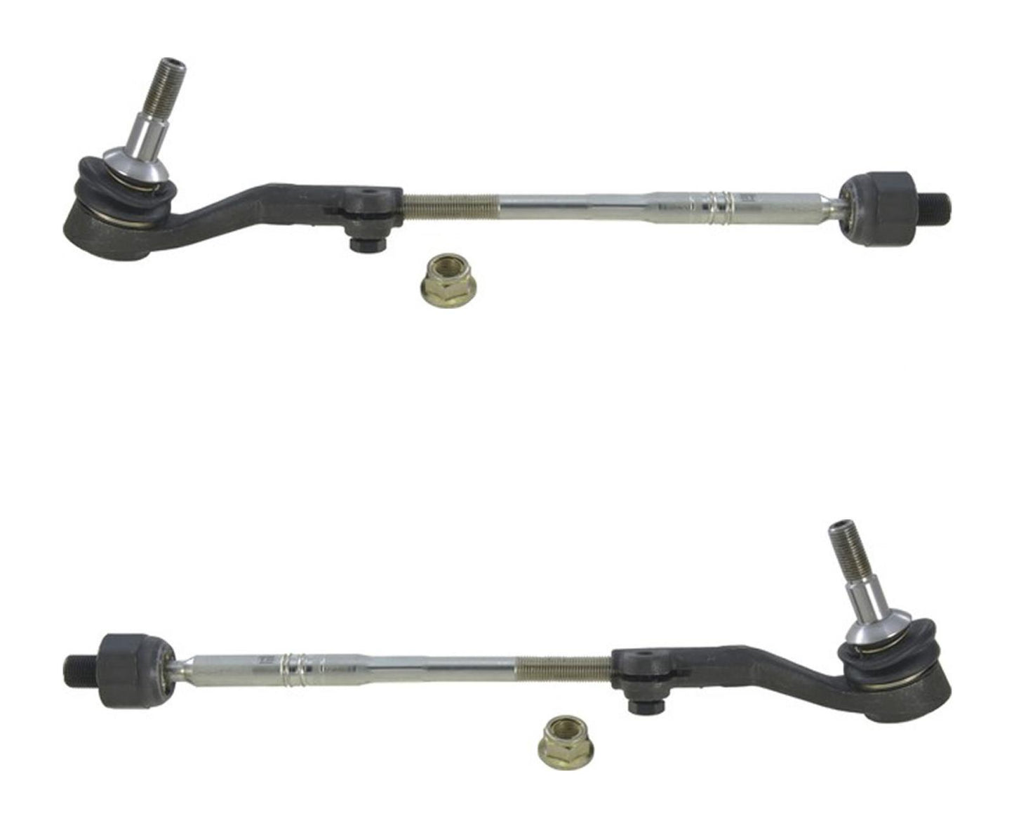 Front Inner & Outer Tie Rods Assembly For BMW M3 2008-2013 - Photo 1