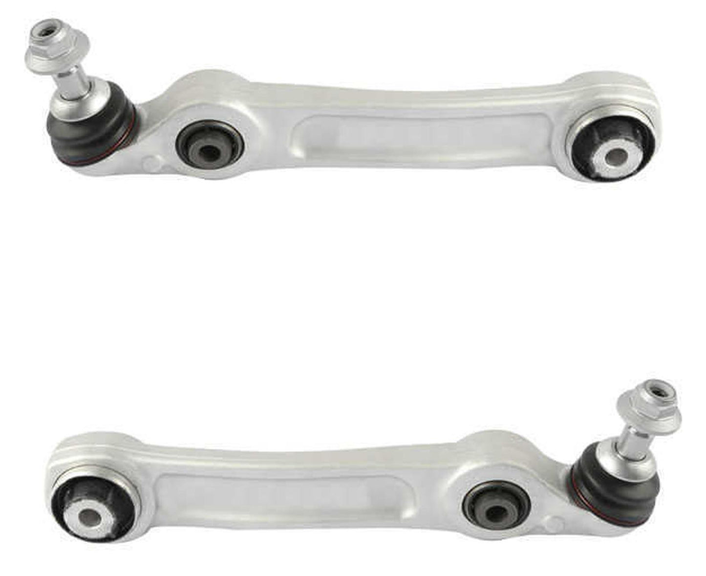 Front Lower Rearward Control Arms & Ball Joints Assembly For BMW 740I 2016-2022
