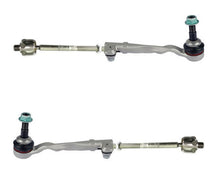 Front Left & Right Inner & Outer Tie Rods Assembly For BMW X3 2018-2022