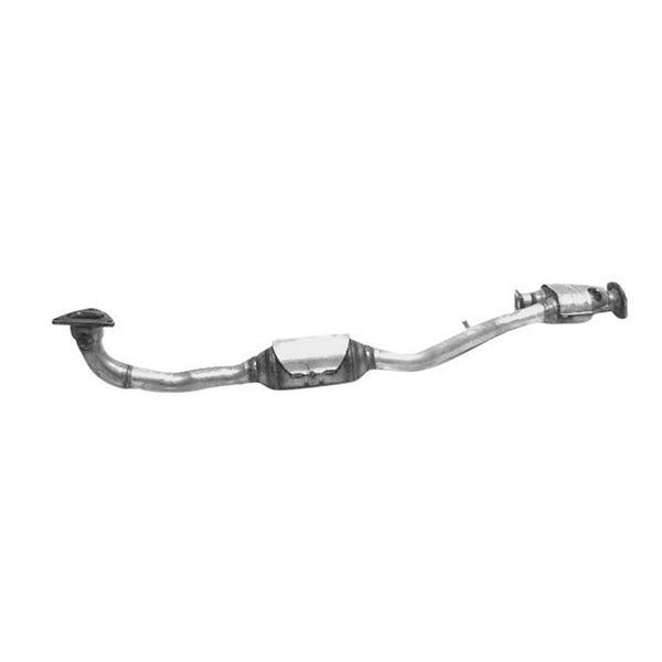 2001-2004 Outback 3.0L Tubo de motor lateral del conductor y (2) convertidores con juntas