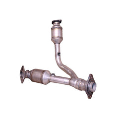 2001 Fits Mitsubishi Montero P/S Dual Cat Converter & Y Pipe With Gaskets