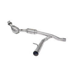 Se adapta al convertidor catalítico del lado del pasajero con tracción trasera de 4,6 L F150 04-05