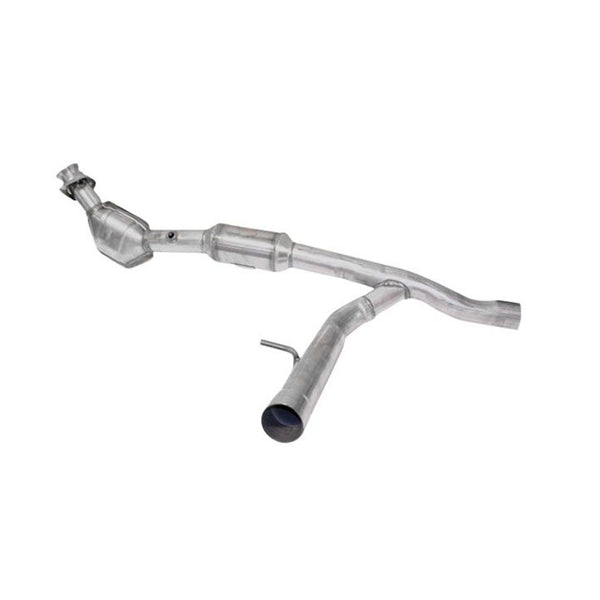 Se adapta al convertidor catalítico del lado del pasajero con tracción trasera de 4,6 L F150 04-05