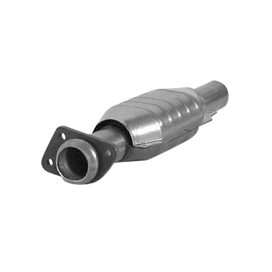 Convertidor catalítico de ajuste directo Ajuste exacto Chevy Pontiac Buick Olds Davico 14456