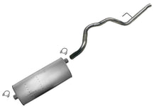 Fits For 99-01 Jeep Grand Cherokee Exhaust System Muffler Tail Pipe Made in USA