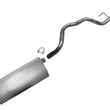 Fits For 99-01 Jeep Grand Cherokee Exhaust System Muffler Tail Pipe Made in USA