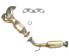 Convertidor precatalizador delantero del motor Cvic Hybrid 1.3L + convertidor de carga ultra principal