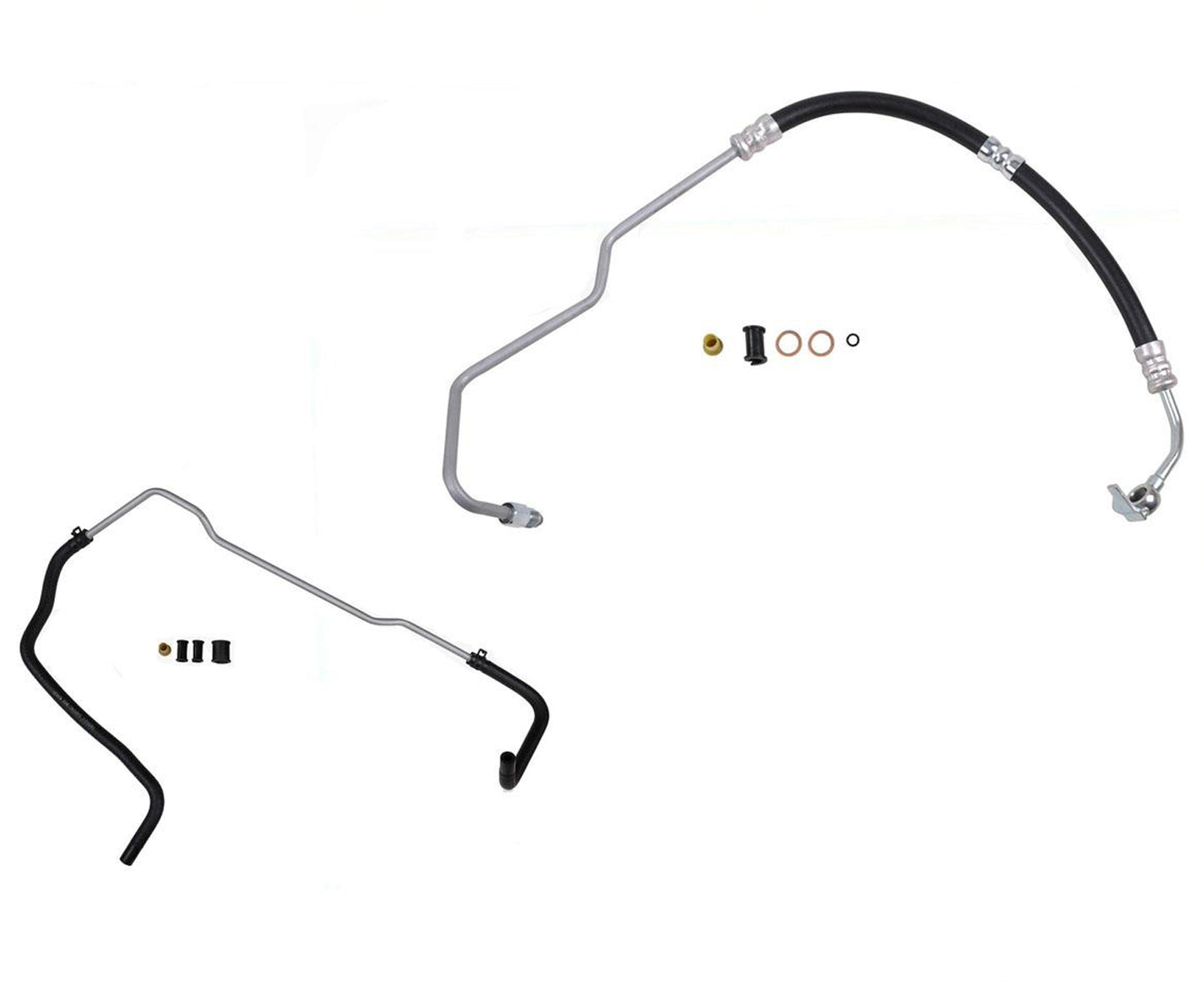 Power Steering Pressure & Return Hose for Toyota Tacoma 4 Wheel Drive 4.0L 05-13