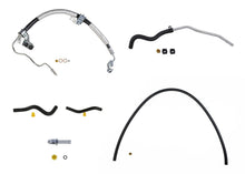 Power Steering Pressure & Return Hose Kit for 2004 2005 2006 2008 Nissan Maxima