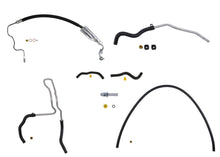 Power Steering Pressure & Return Hose Kit For 2004 2005 2006 2009 Nissan Quest
