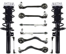 Front Strut Lower Control Arms Tie Rods & Links For BMW X3 xDrive30I M40i 18-20