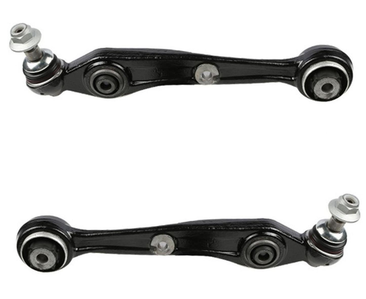 Front Lower Rearward Control Arms W/ Ball Joints For BMW X5 X7 2019-2023
