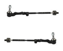 Front Left & Right Inner & Outer Tie Rods Assembly For BMW X5 2019-2021
