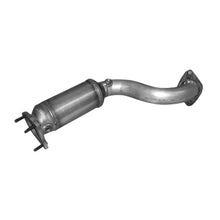 Se adapta a Ford Focus SVT 2.0L Zetec 2002-2004. Convertidor catalítico Vin 5