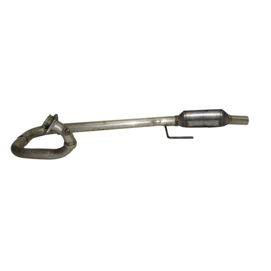 Catalytic Converter W Engine Pipe for Jeep Wrangler 4.0L 1997 to 01/24/00