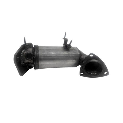 Catalytic Converter W/ O2 Ports 14MM Air Tube For Saab 9-3 2.0L 2003-2007