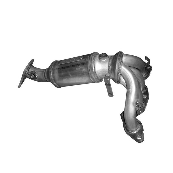 05-08 Escape Mariner Tribute 2.3L Frt Manifold Catalytic Converters Davico 19250