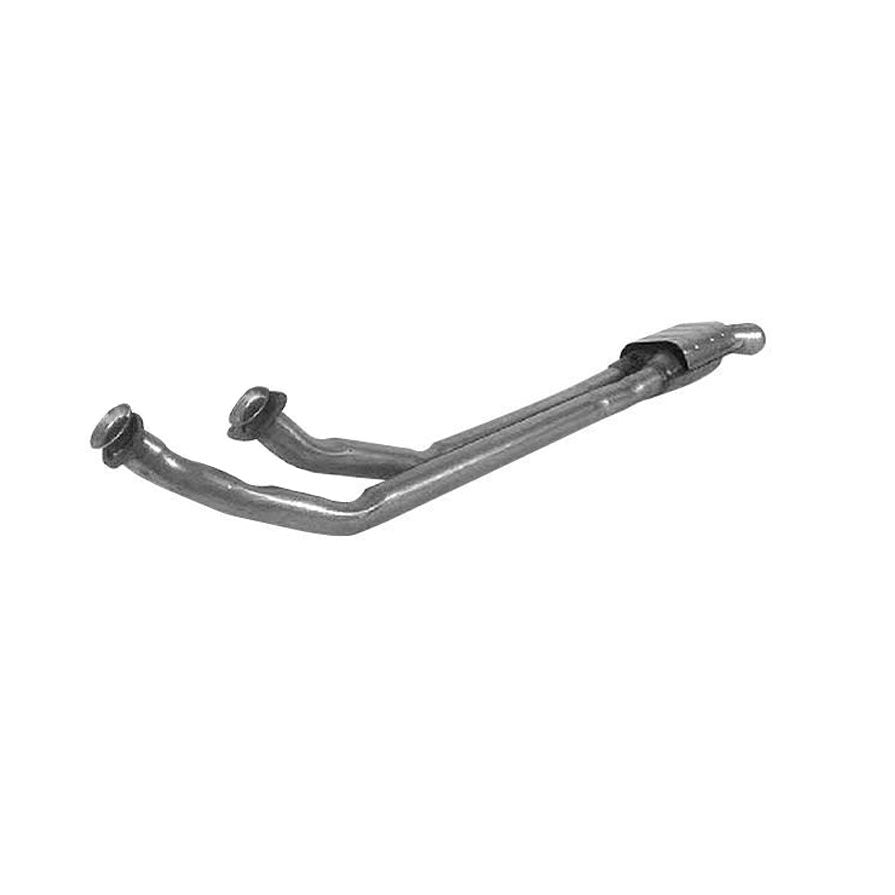 Catalytic Converter 1992-1994 for Volvo 960 2.9L Davico 49 States Exc California