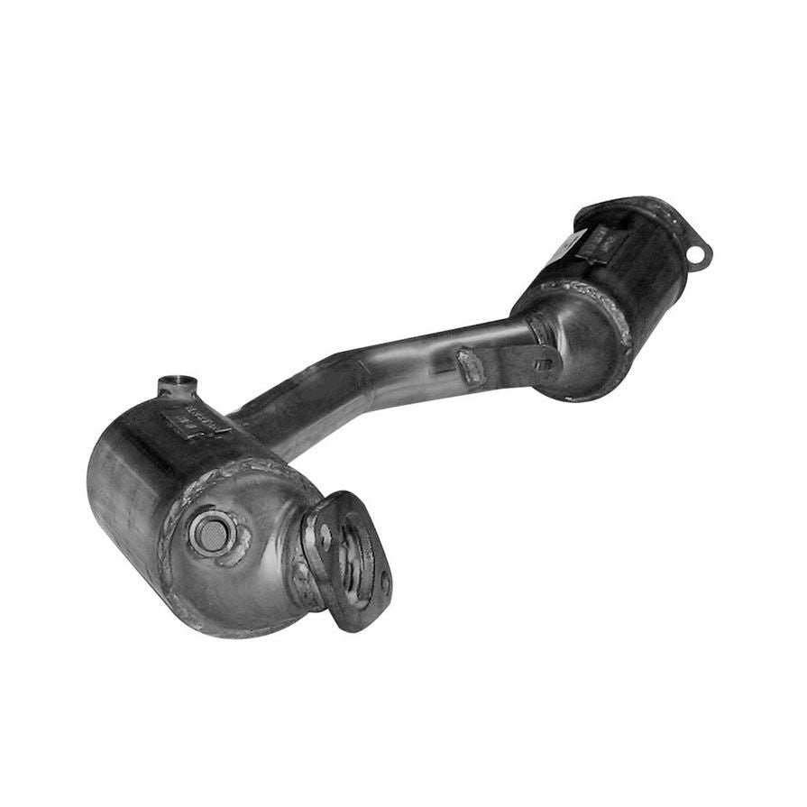 Front & Rear ULTRA Catalytic Converter fits 1999-2002 for Subaru Forester 2.5L