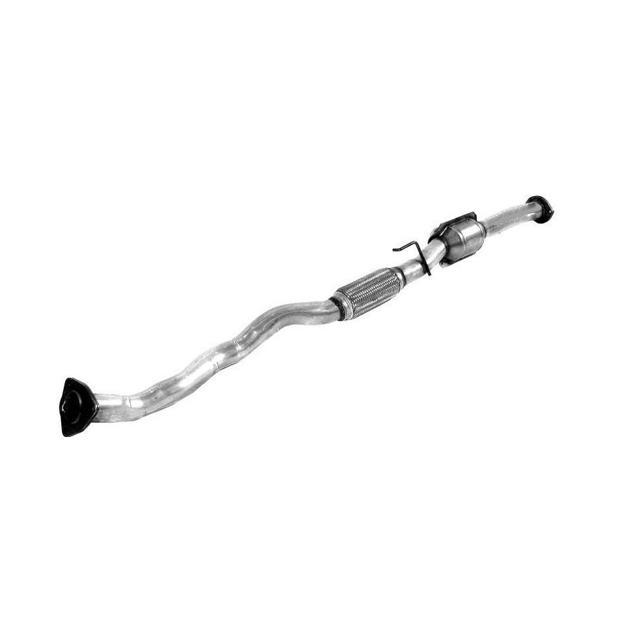 Convertidor catalítico de tubo flexible delantero para Toyota Celica All Trac 2.0L Turbo 88-90