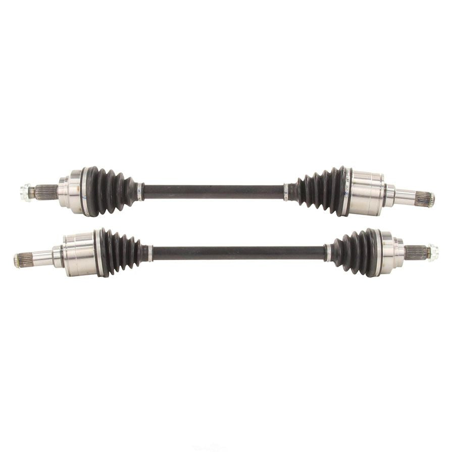 Rear CV Shaft Axles For BMW 328i GT xDrive 328i xDrive 2.0L 2014 2015 2016