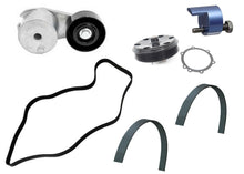 Engine Belts Tensioner Water Pump For Chevrolet Silverado 14-2018 4.3 5.3 6.2L
