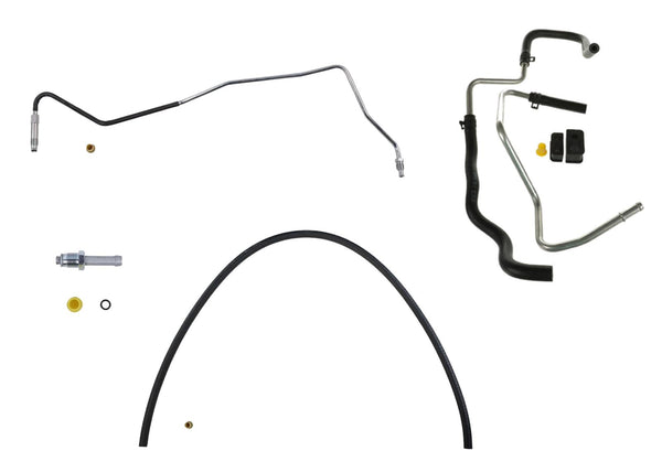 Power Steering Rack Tube & Return Hose Kit for Nissan 370Z 2009-2020 49721JK03A