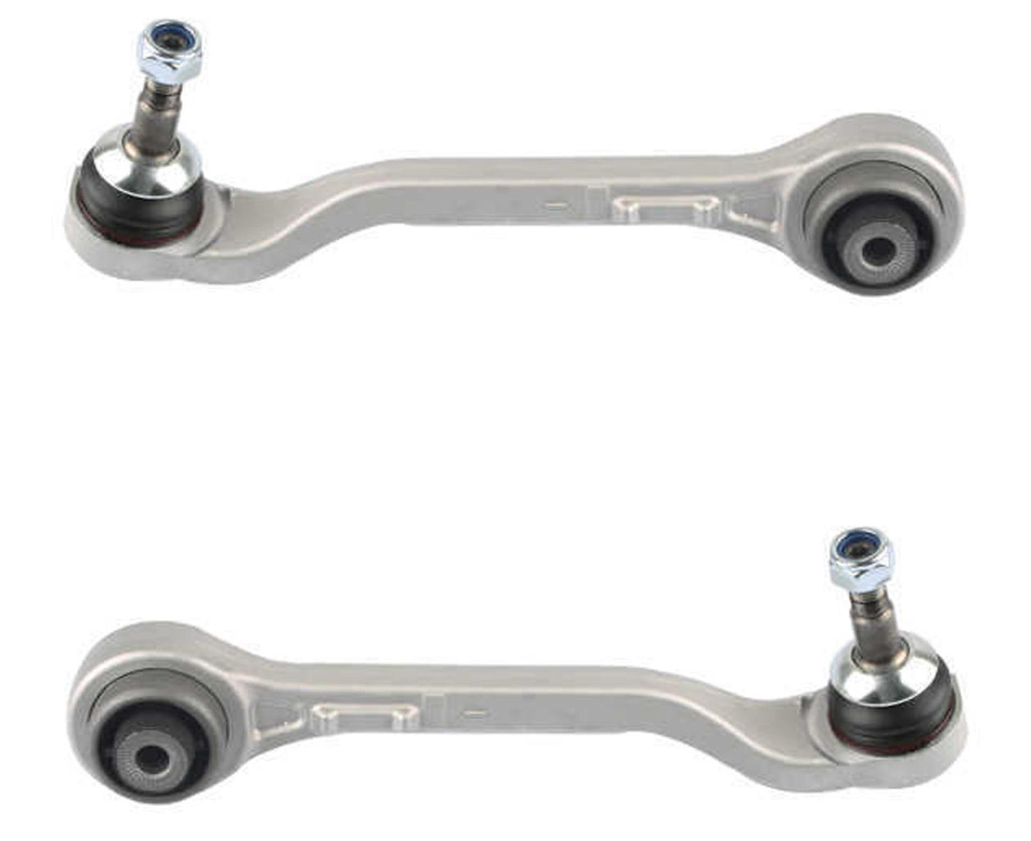 Front Lower Rearward Control Arms W/ Ball Joints For BMW 330I 2019-2021