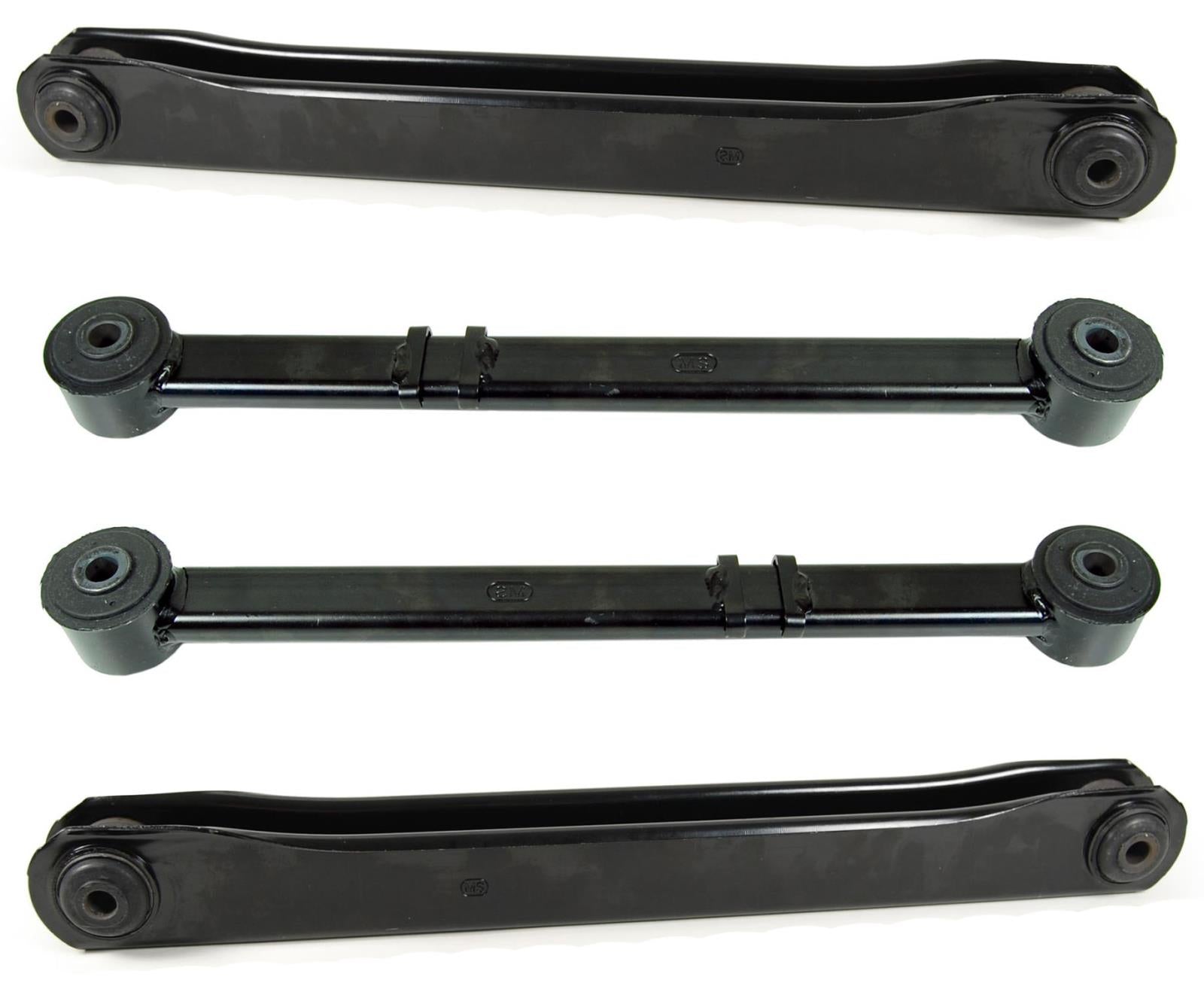 Rear Upper & Lower Control Arms W/ Bushings For Chevrolet Tahoe 2011 ...