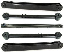 Mevotech Rear Upper Lower Control Arms & Track Bar For Chevrolet Tahoe 2015-20