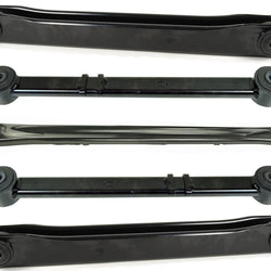 Mevotech Rear Upper Lower Control Arms & Track Bar For Chevrolet Tahoe 2015-20