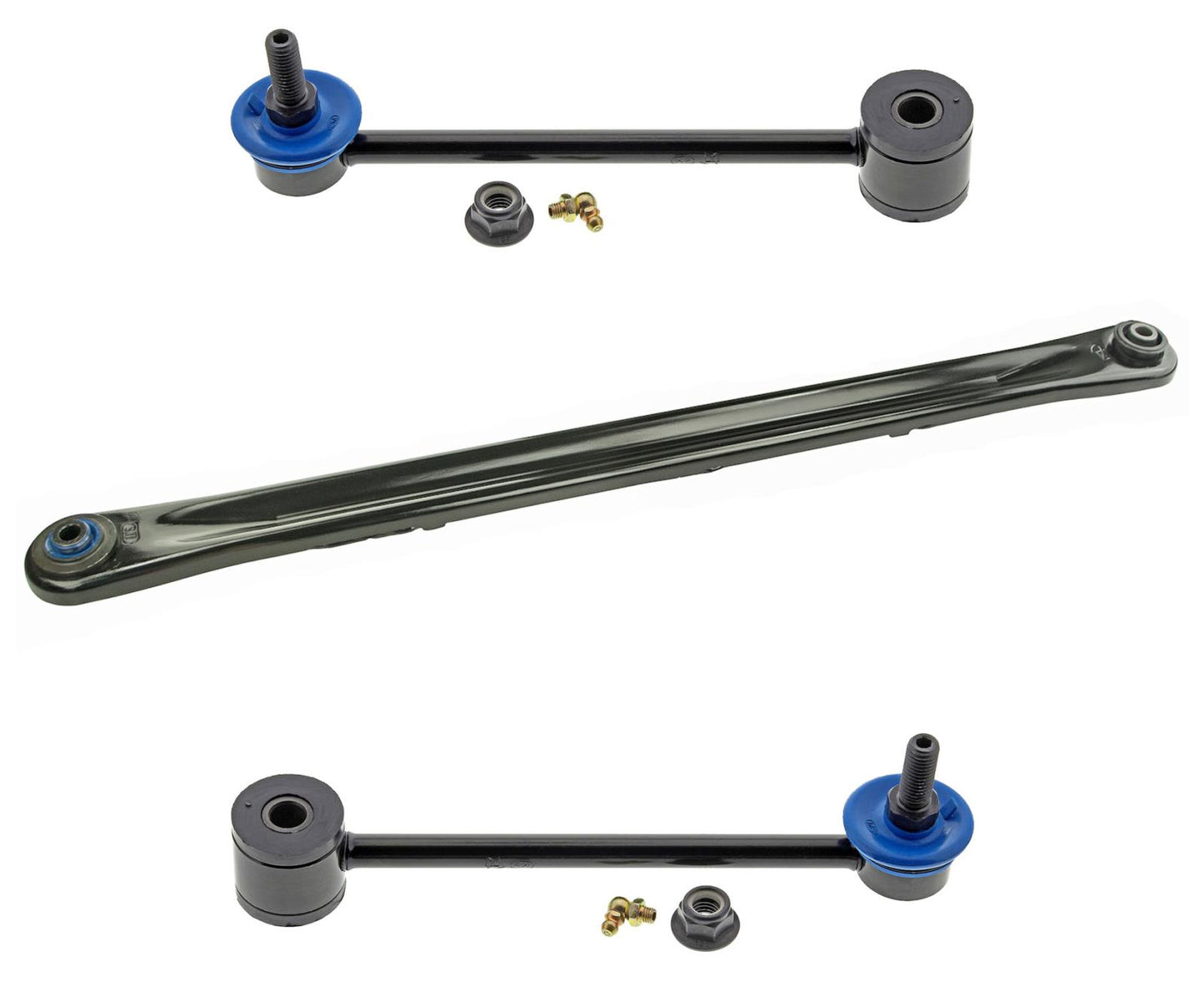Mevotech Rear Track Bar W/ Bushings & Links For Chevrolet Tahoe 2015-2020