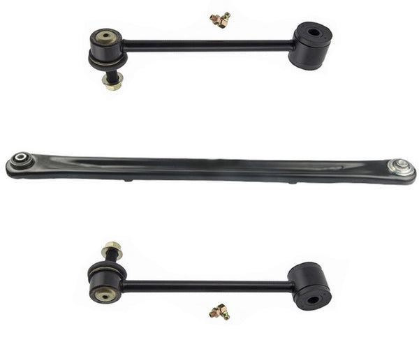 Rear Track Bar Assembly W/ Bushings & Links For Chevrolet Tahoe 2015-2020