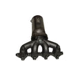 Front Catalytic Converter Exhaust Manifold fits 01-05 Hyundai Accent 1.6L DOHC