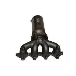 Front Catalytic Converter Exhaust Manifold fits 01-05 Hyundai Accent 1.6L DOHC