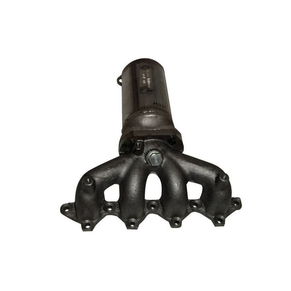 Front Catalytic Converter Exhaust Manifold fits 01-05 Hyundai Accent 1.6L DOHC