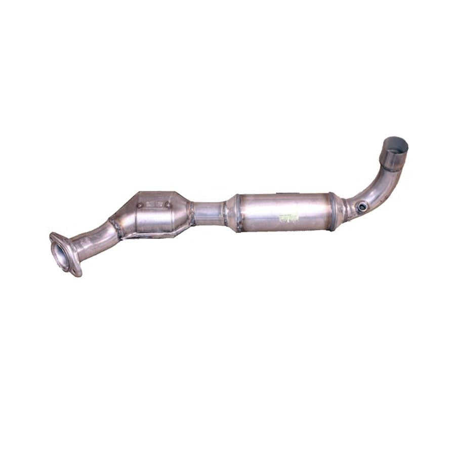 Fits Ford 1997-1998 F150 Rear Wheel Drive 4.2L Drivers Side Catalytic Converter