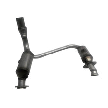 08-09 Durango 3.7L V6 Eng. Y Pipe Dual Catalytic Converter 19525