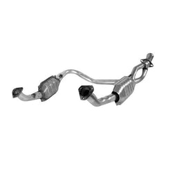 Compatible con tubo y convertidor catalítico Range Rover 4.0L 01-02 Rover 4.6LY 1999-2000.