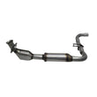 01-04 F150 5.4L Supercharged Drivers Side Catalytic Converter Davico 19324