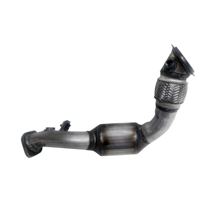 Fits 07-10 for BMW 135i 335i & 07-08 BMW 335XI Front Main Catalytic Converter