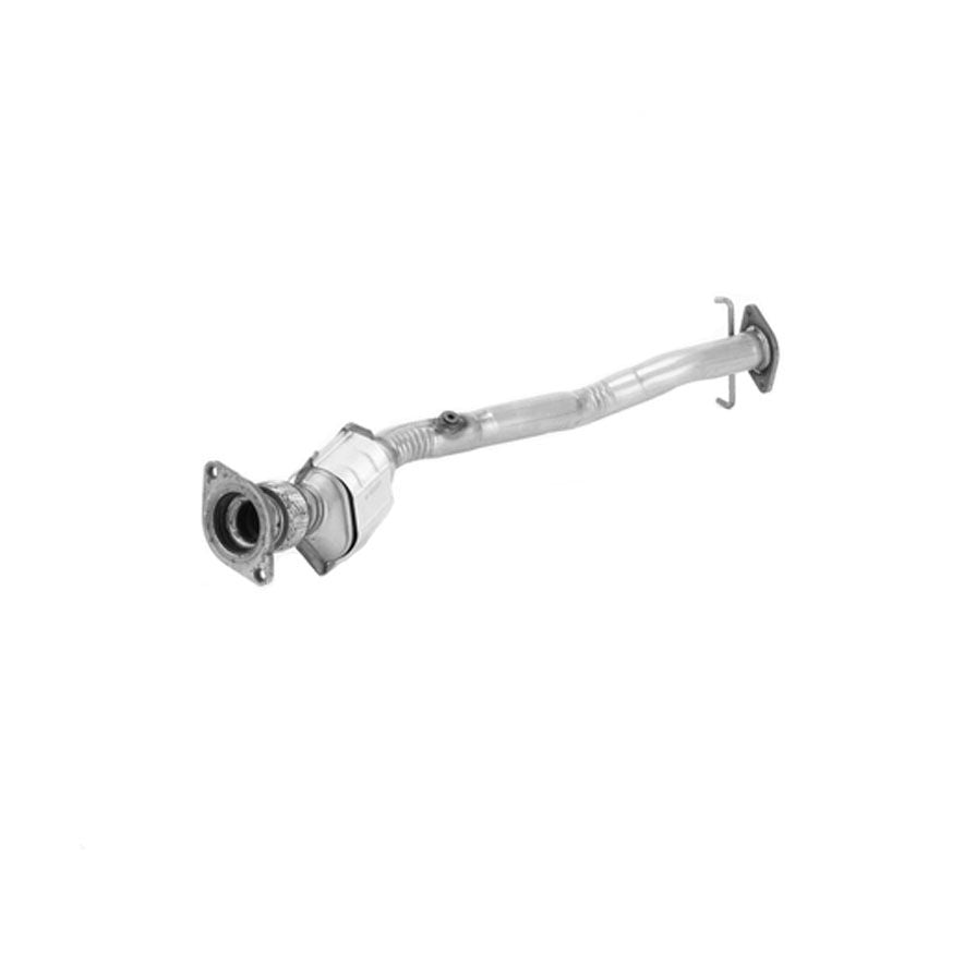 Nuevo convertidor catalítico trasero compatible con Chevrolet Impala 06-11 3.5L y 3.9L