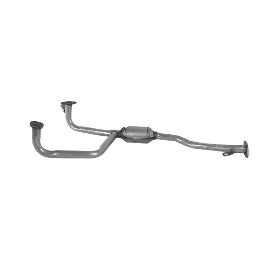 Y Pipe Catalytic Converter For Subaru Sedan Wagon 1.6L 1.8L 1983-1984