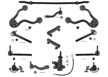 Control Arms Ball Joints Idler Arm for Chevrolet Tahoe 4 Wheel Drive 1996-2000