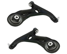 Front Left & Right Lower Control Arms & Lower Ball Joint For Honda FIt 15-2020