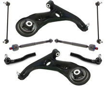 Front Lower Control Arms Ball Joint Tie Rods & Links For Honda FIt 2015-2020