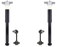 Rear Complete Shocks & Sway Bar Links For Kona 2018-2023 All Wheel Drive