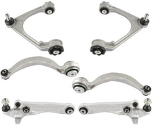 Front Lower & Upper Control Arms W/ Ball Joints For XE 18-2020 Rear Wheel Drive