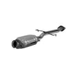 Rear Catalytic Converter W/ Gaskets For Mazda MX-3 94-95 1.6L Protege 95-98 1.5L