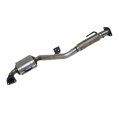 Passengers Side Front Under Converter & Flex Pipe For Mazda MPV 3.0L 2002-2006